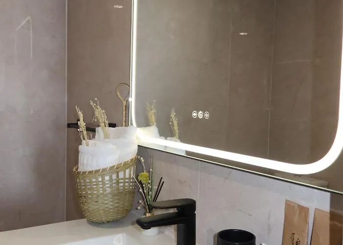 Апартаменты Nogalera Collection Торремолинос