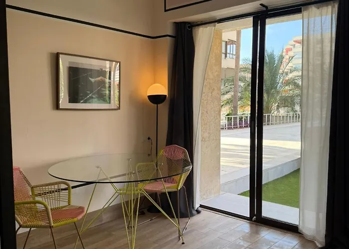 公寓 Nogalera Collection *