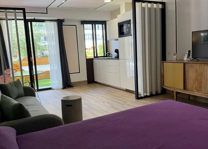 Apartmán Nogalera Collection *